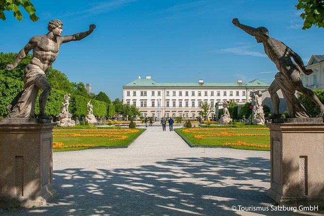 2-Hour Private Salzburg City Highlights Tour - Mirabell Palace to Old Town: where music meets power