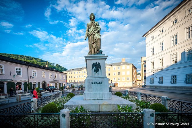 2-Hour Private Salzburg City Highlights Tour - Nonnberg Abbey and Maria’s Salzburg connection