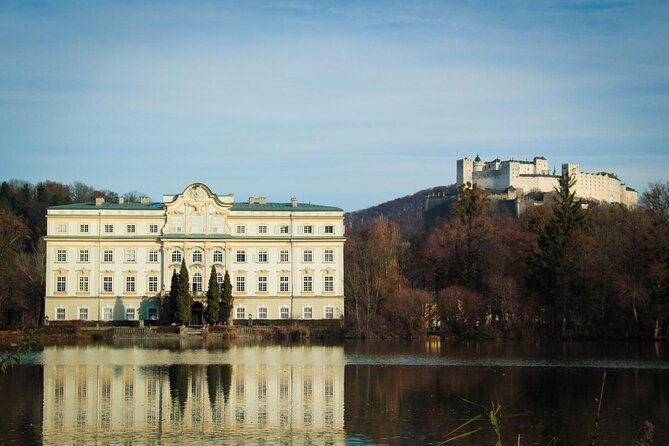 2- or 3-Night Schloss Leopoldskron Stay in Salzburg Including 'The Sound of Music' Tour - Schloss Leopoldskron: why staying on the property changes everything