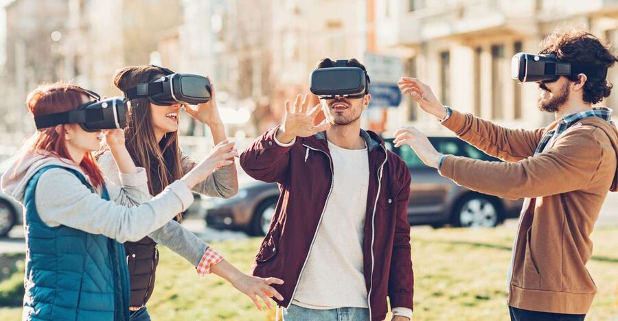 3D Salzburg: Unique VR-Tour - A 90-Minute VR History Route Through Salzburg’s Most Mentioned Corners