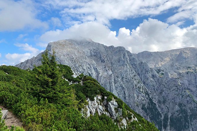 Alpine Majesty: Eagle's Nest, Salt Mine Salzburg & Berchtesgaden - Salzwelten Salzburg: Wooden Slides and a Salt-Lake Boat Ride