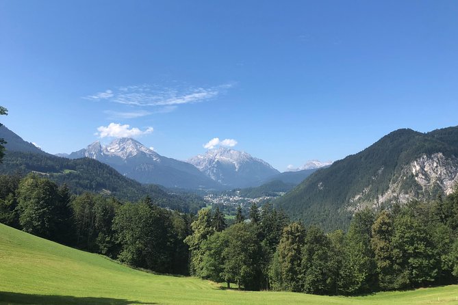 Alpine Majesty: Eagle's Nest, Salt Mine Salzburg & Berchtesgaden - Obersalzberg: A 40-Minute History Stop With Viewpoints Worth Slowing Down