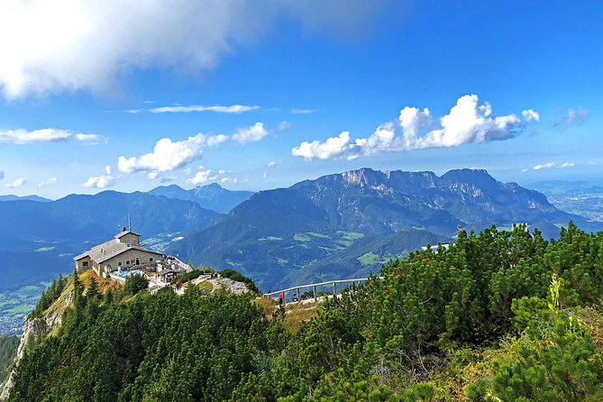 Alpine Majesty: Eagle's Nest, Salt Mine Salzburg & Berchtesgaden - Kehlsteinhaus / Eagle’s Nest: The Views, Plus the Weather Reality