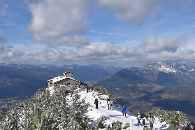 Alpine Majesty: Eagle's Nest, Salt Mine Salzburg & Berchtesgaden - Timing, Transport, and the Comfort Stuff That Adds Up