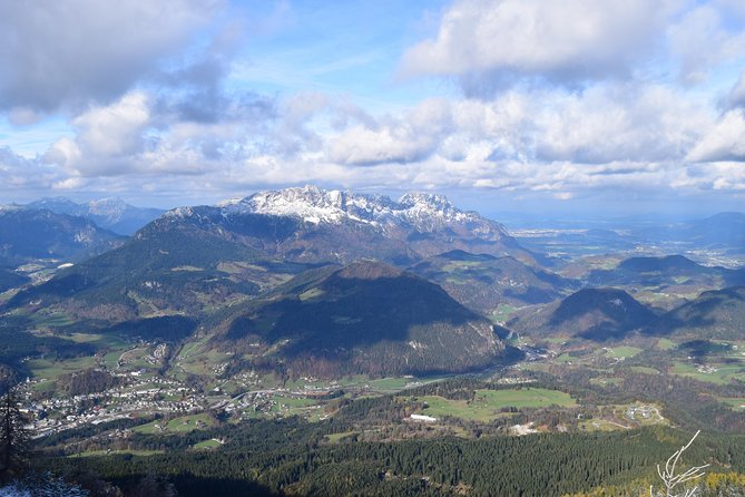 Alpine Majesty: Eagle's Nest, Salt Mine Salzburg & Berchtesgaden - Price and Value: What $456.58 Covers (and What You Pay Separately)