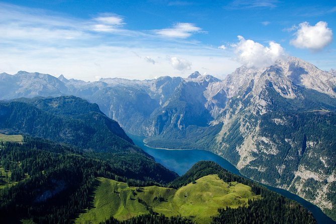 Alpine Majesty: Eagle's Nest, Salt Mine Salzburg & Berchtesgaden - Berchtesgaden Lunch Stop: A Calm Hour Between Big Moments