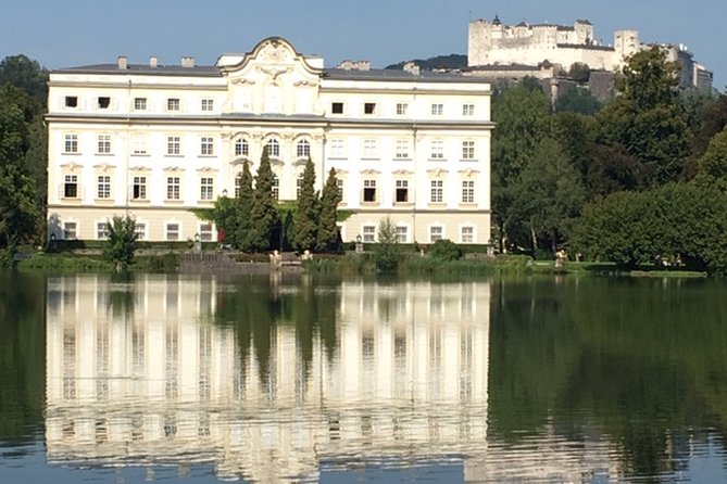 Amphibious Splash Tour on the water & on the land in Salzburg - Price and what you actually get for $53.21