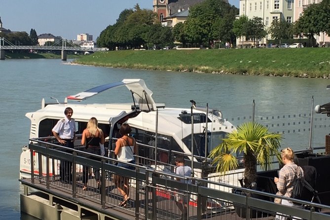 Amphibious Splash Tour on the water & on the land in Salzburg - Who this tour is best for (and who should think twice)