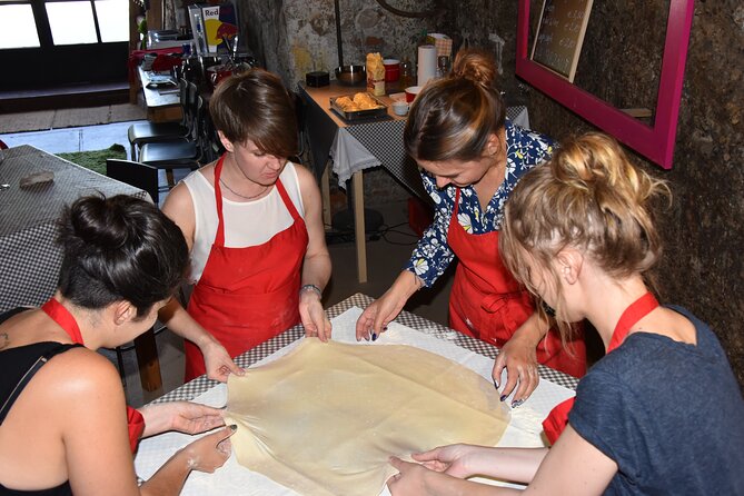 Apple Strudel & Prezel Cooking Class incl. Dinner & Music - Logistics that actually matter: timing, transport, and expectations