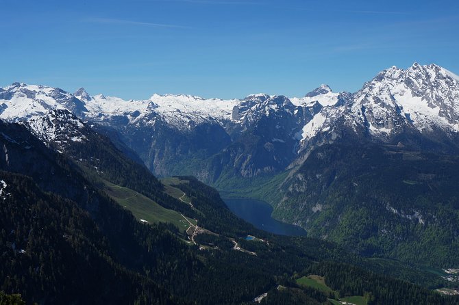 Bavarian Mountains including Berchtesgaden from Salzburg - From Salzburg to Obersalzberg: the coach ride that sets the mood