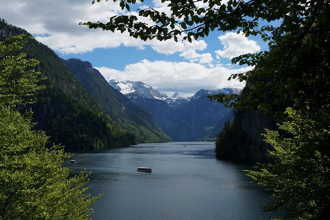 Bavarian Mountains including Berchtesgaden from Salzburg - Price and value: when $90.36 feels fair