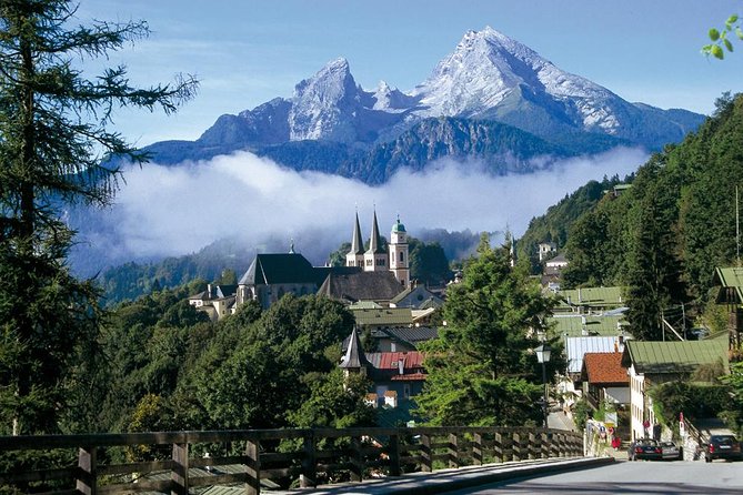 Bavarian Mountains including Berchtesgaden from Salzburg - Königssee at Schoenau: the shore stop you need to plan for