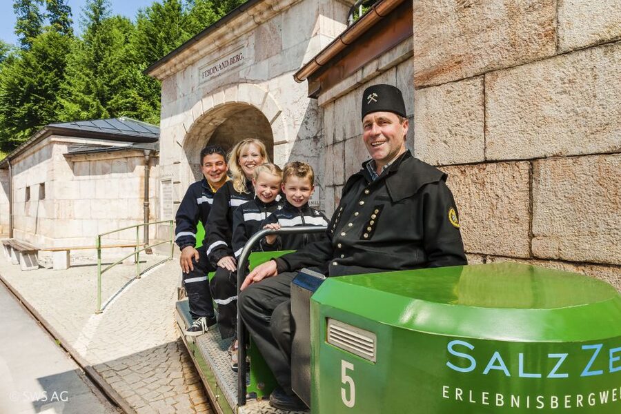 Bavarian Salt Mine Tour and Berchtesgaden - Key Points You’ll Care About