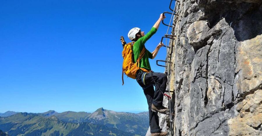 Berchtesgaden: Via Ferrata Beginner Tour of Schützensteig - Key points to know before you go