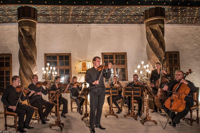 Best of Mozart Concert and Dinner or VIP Dinner at Fortress Hohensalzburg - Quick take