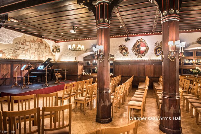 Best of Mozart Concert and GOLDEN VIP Dinner at Fortress Hohensalzburg - The funicular rule that saves your legs (and your mood)