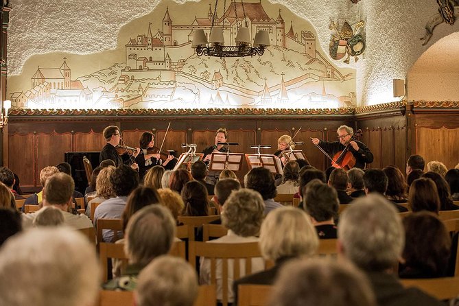 Best of Mozart Concert and GOLDEN VIP Dinner at Fortress Hohensalzburg - Price and value: is $161.51 worth it?