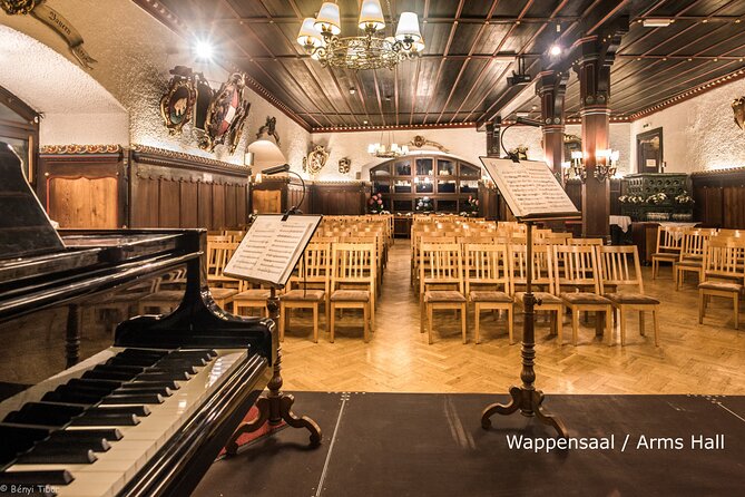 Best of Mozart Concert and GOLDEN VIP Dinner at Fortress Hohensalzburg - Who this is best for (and who should skip the VIP dinner)