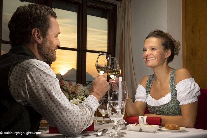 Best of Mozart Concert and GOLDEN VIP Dinner at Fortress Hohensalzburg - Stop 1: Best of Mozart Fortress Concert, staged inside the Golden Hall