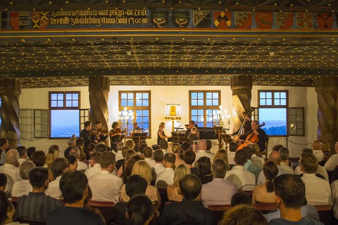 Best of Mozart Concert at Fortress Hohensalzburg in Salzburg - Best of Mozart at Fortress Hohensalzburg: What the Night Feels Like