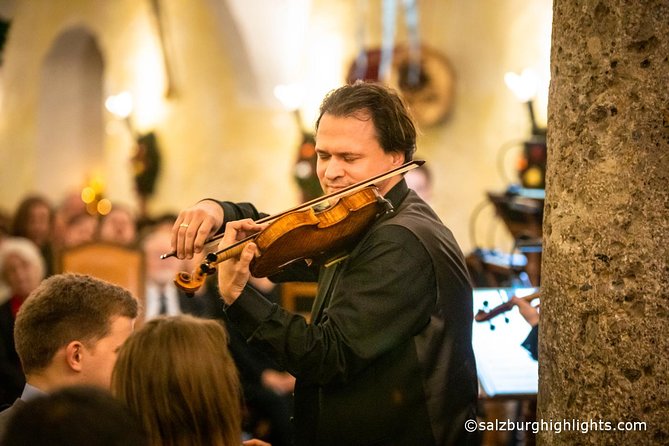 Best of Mozart Concert at Fortress Hohensalzburg in Salzburg - The Mozart Program: What You’ll Actually Hear