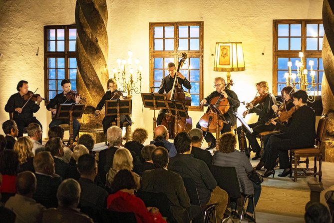 Best of Mozart Concert at Fortress Hohensalzburg in Salzburg - Dress Code and Small-Group Comfort