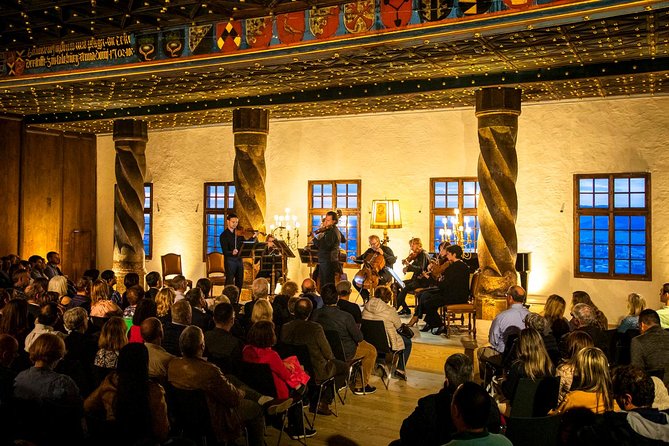 Best of Mozart Concert at Fortress Hohensalzburg in Salzburg - How the Included Funicular Actually Helps (and Why You Should Follow It)