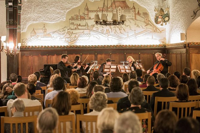 Best of Mozart Concert at Fortress Hohensalzburg with River Cruise - Starting at Franz-Josef-Kai: What to Expect Before the Boat