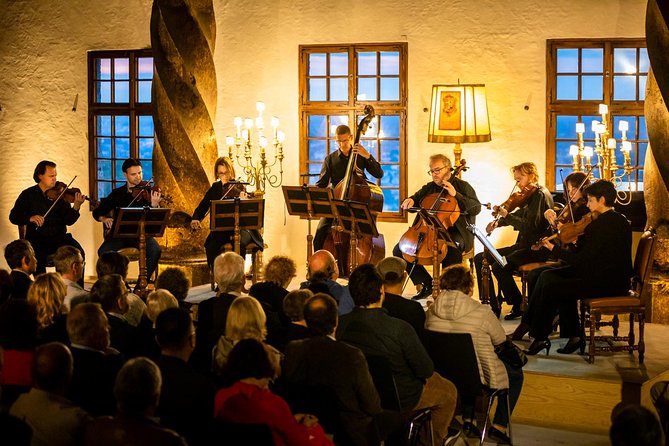 Best of Mozart Concert at Fortress Hohensalzburg with River Cruise - Going Up the Fortress by Funicular (and Why You Shouldn’t Walk)