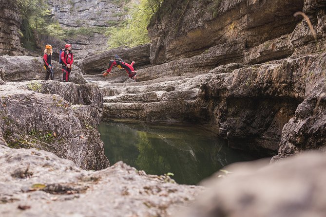 Canyoning Adventure in the Salzkammergut from Salzburg - Salzburg Pickup and Getting to Ebenau on Time
