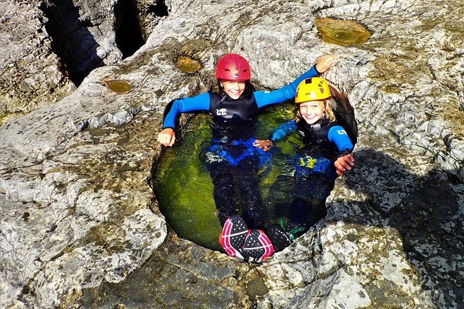 Canyoning in Almbach with a state-certified guide - Key Highlights to Know Before You Go