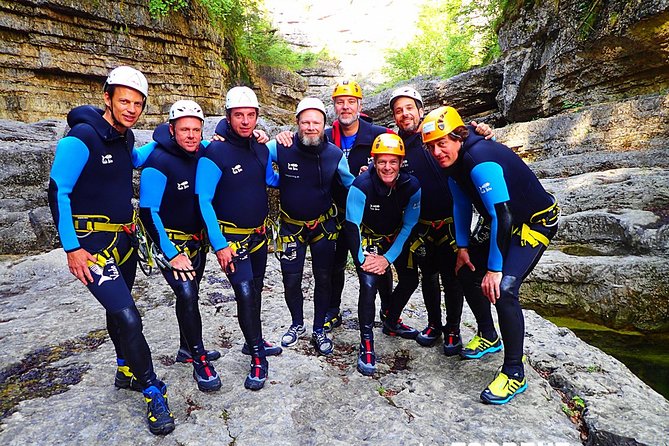 Canyoning in Almbach with a state-certified guide - Canyoning in Almbach: What This Trip Really Feels Like