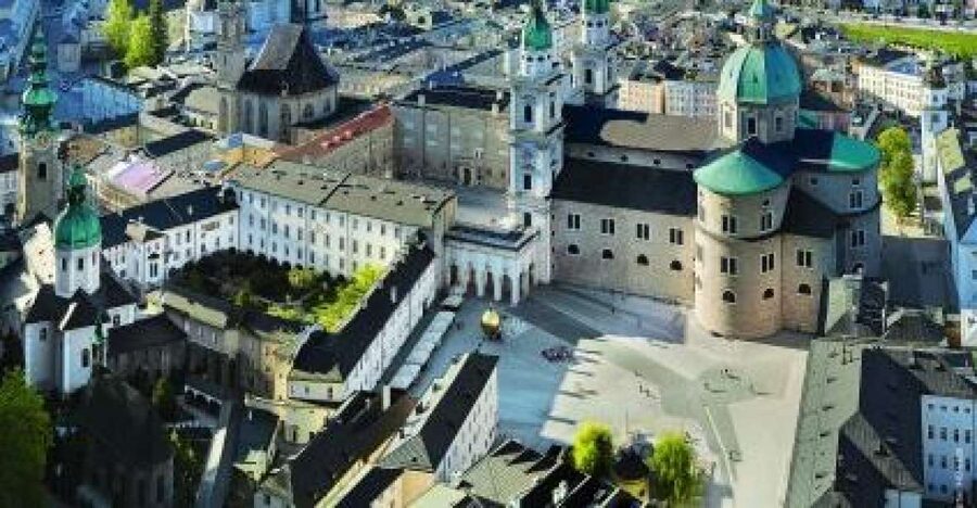 DomQuartier Day Ticket - Salzburg Residenz State Rooms: Where Baroque Power Lives