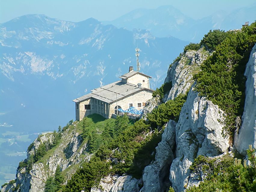 Eagle's Nest and Berchtesgaden Tour from Salzburg - Key Highlights I’d Prioritize