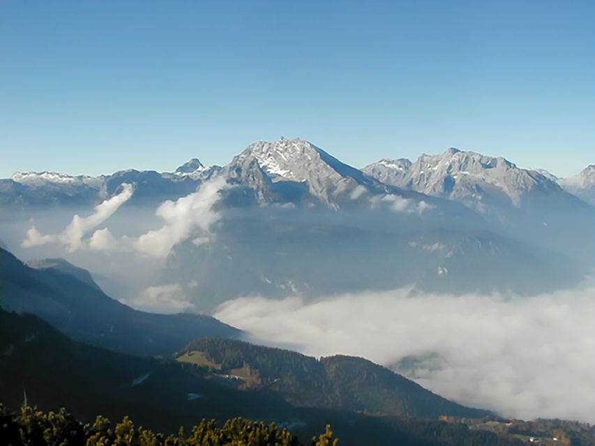 Eagle's Nest and Berchtesgaden Tour from Salzburg - From Mirabellplatz to Obersalzberg: The Salzburg–Alps Run