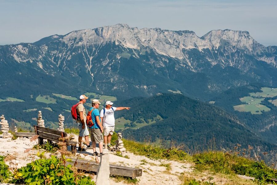 Eagle's Nest and Berchtesgaden Tour from Salzburg - The Views You’ll Remember: Hoher Göll and the Bavarian Alps