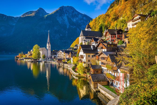 Eagle's Nest and Hallstatt Private Tour from Salzburg - Kehlsteinhaus (Eagle’s Nest): Mountain Bus, Tunnel Walk, Brass Elevator