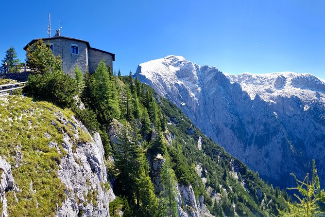 Eagle's Nest and Hallstatt Private Tour from Salzburg - The Drive South: Salt, Church Power, and Alpine Bavaria Energy