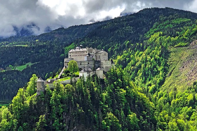 Eagle's Nest and 'The Where Eagles Dare Castle' of Werfen - Why This Day Trip Works: Eagle’s Nest and Werfen Castle in One Route