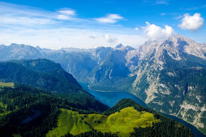 Eagle's Nest and 'The Where Eagles Dare Castle' of Werfen - Eagle’s Nest at Kehlsteinhaus: elevator access, 2 hours, and the summit views