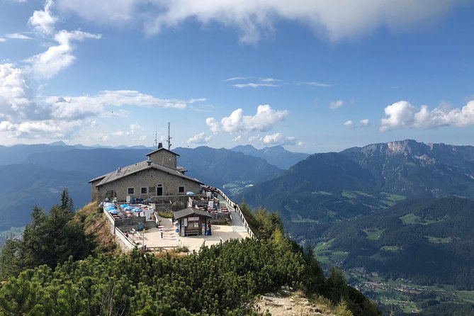 Eagle's Nest and 'The Where Eagles Dare Castle' of Werfen - Price and value: what $513.60 actually buys you