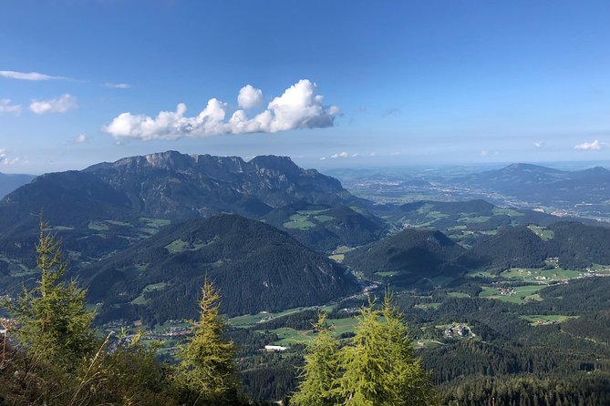 Eagle's Nest, Berchtesgaden and Ramsau with famous church and lake - Kehlsteinhaus, or the Eagles Nest: line-skip, bus/elevator, and big views