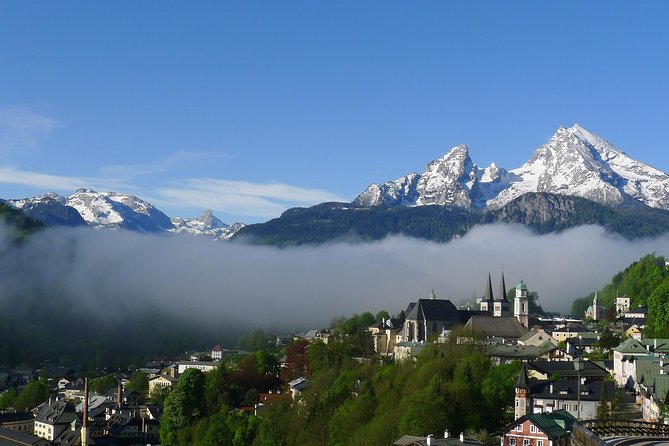 Eagle's Nest, Berchtesgaden and Ramsau with famous church and lake - Ramsau and Lake Hintersee: the quiet reward after the Eagle’s Nest intensity