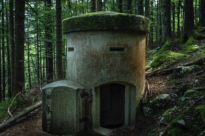 Eagle's Nest Berchtesgaden Private Full Day WWII Historical Tour - Stop 1: Dokumentationszentrum Obersalzberg and the bunker world below it