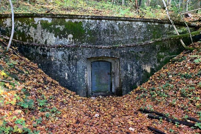 Eagle's Nest Hiking Tour - Eagle’s Nest by tunnel and elevator: the smooth part of the climb