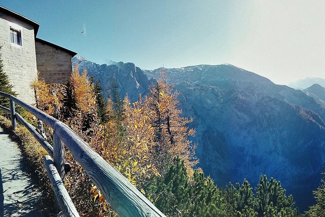 Eagle's Nest Hiking Tour - Stop 1: Kehlsteinhaus (Eagle’s Nest) and the summit experience