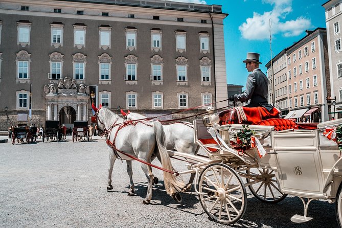 Explore Salzburg in 60 minutes with a Local - The Value of Paying $117.95 for a Local-Led Walk