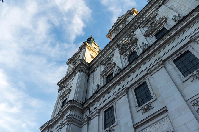 Explore Salzburg in 60 minutes with a Local - Stop 1: The Cathedral Where Mozart Was Baptized