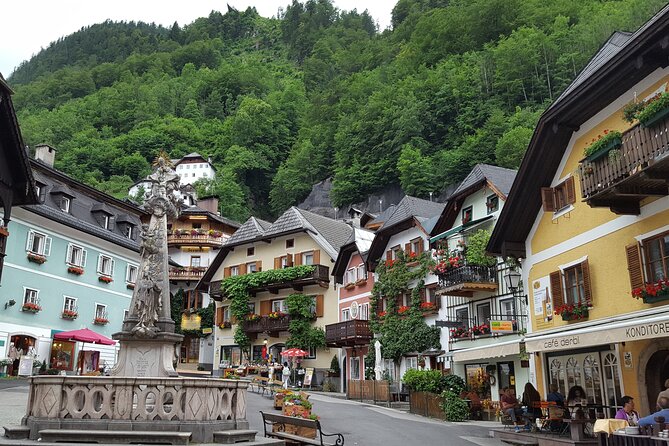 From Prague: Private Hallstatt Alps Day Trip with Lakeside Picnic - Hallstatt Lutheran Church: one photo stop that’s worth it