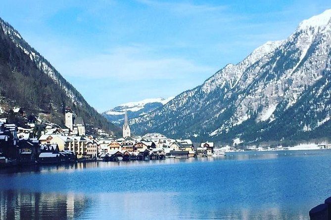 From Prague: Private Hallstatt Alps Day Trip with Lakeside Picnic - The optional Skywalk: if you want a higher viewpoint